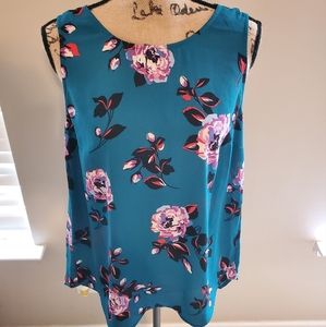 Albado Crew Neck Blouse